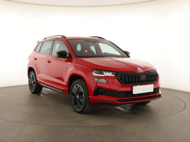 Škoda Karoq  1.5 TSI Sportline