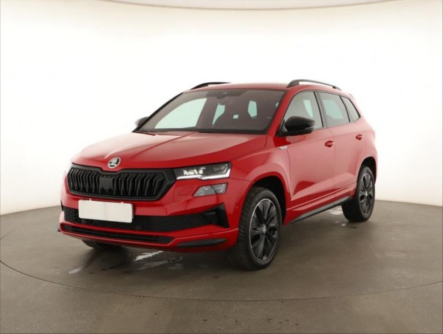 Škoda Karoq  1.5 TSI Sportline
