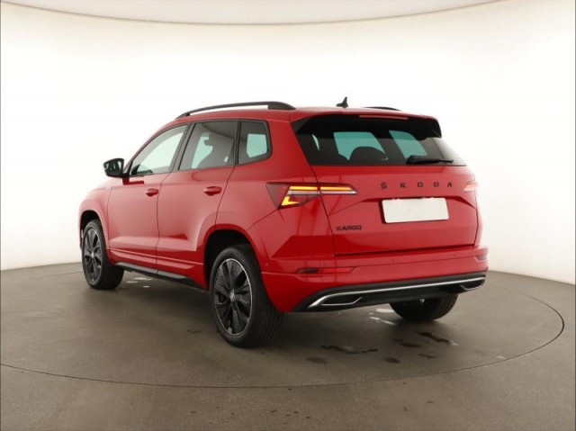 Škoda Karoq  1.5 TSI Sportline