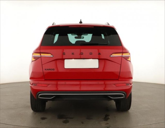 Škoda Karoq  1.5 TSI Sportline