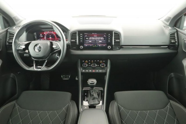Škoda Karoq  1.5 TSI Sportline