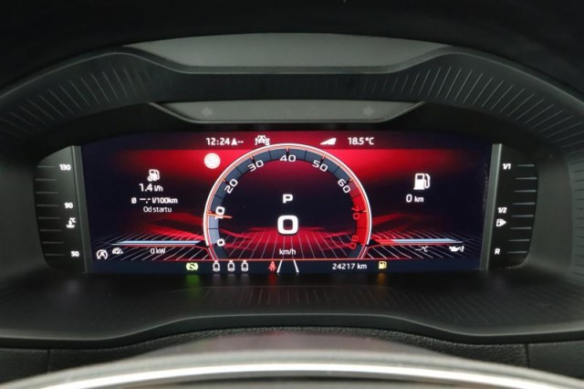 Škoda Karoq  1.5 TSI Sportline
