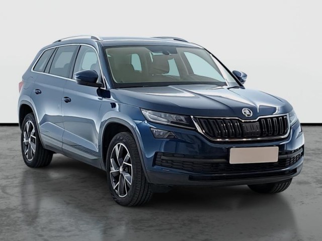 Škoda Kodiaq  2.0 TDI 4x4 Style