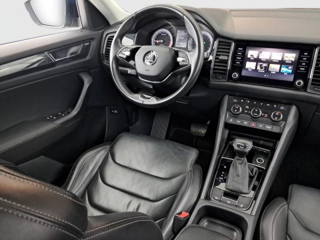 Škoda Kodiaq  2.0 TDI 4x4 Style