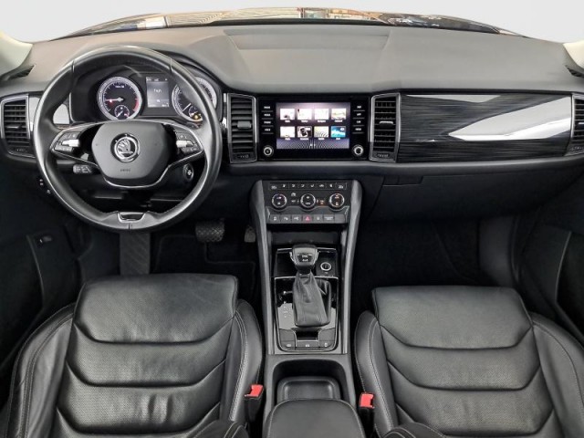 Škoda Kodiaq  2.0 TDI 4x4 Style