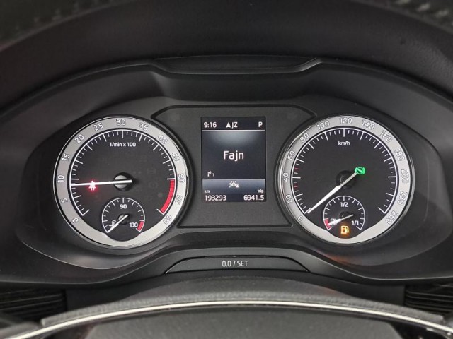 Škoda Kodiaq  2.0 TDI 4x4 Style