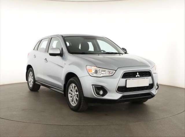 Mitsubishi ASX  1.8 DI-D MIVEC 