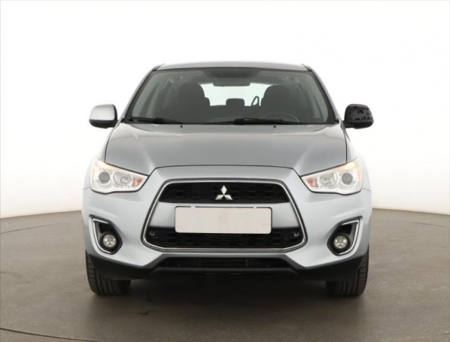 Mitsubishi ASX  1.8 DI-D MIVEC 