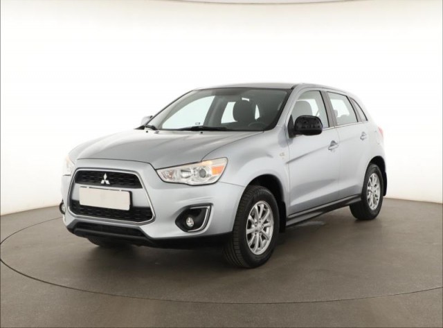 Mitsubishi ASX  1.8 DI-D MIVEC 