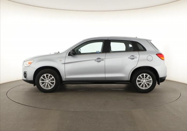 Mitsubishi ASX  1.8 DI-D MIVEC 