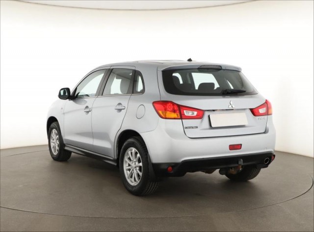 Mitsubishi ASX  1.8 DI-D MIVEC 