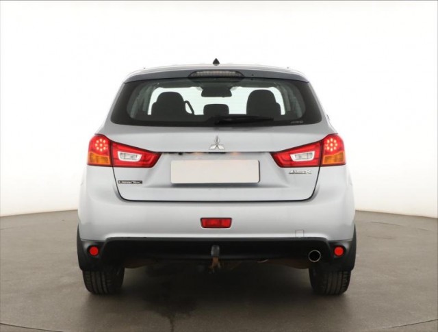 Mitsubishi ASX  1.8 DI-D MIVEC 