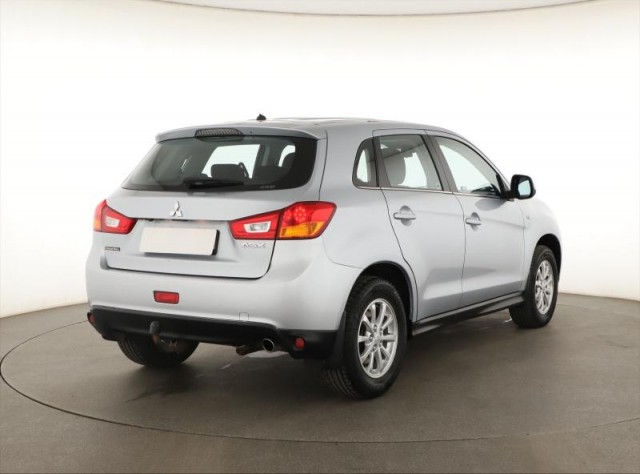 Mitsubishi ASX  1.8 DI-D MIVEC 