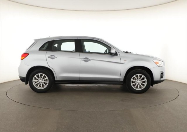 Mitsubishi ASX  1.8 DI-D MIVEC 