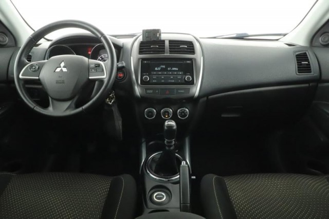 Mitsubishi ASX  1.8 DI-D MIVEC 