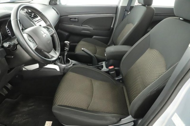 Mitsubishi ASX  1.8 DI-D MIVEC 