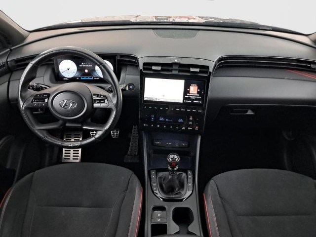 Hyundai Tucson  1.6 T-GDI N-Line