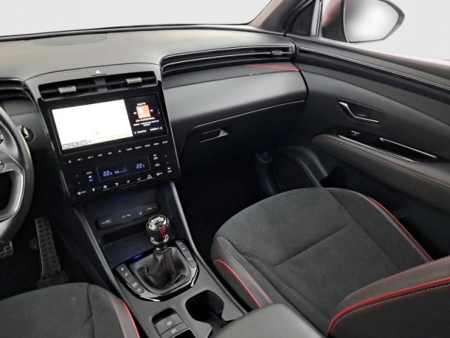 Hyundai Tucson  1.6 T-GDI N-Line