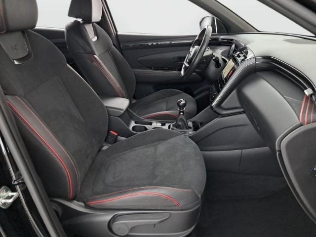 Hyundai Tucson  1.6 T-GDI N-Line