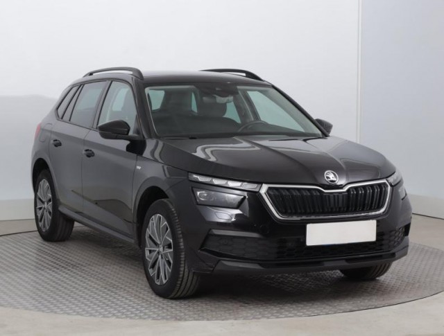 Škoda Kamiq  1.0 TSI Ambition