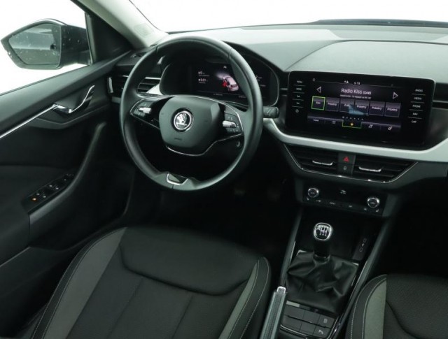 Škoda Kamiq  1.0 TSI Ambition