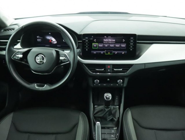 Škoda Kamiq  1.0 TSI Ambition
