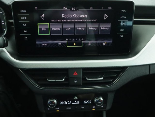 Škoda Kamiq  1.0 TSI Ambition