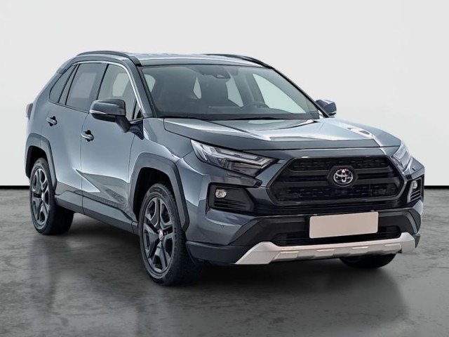 Toyota RAV 4  2.5 Hybrid 