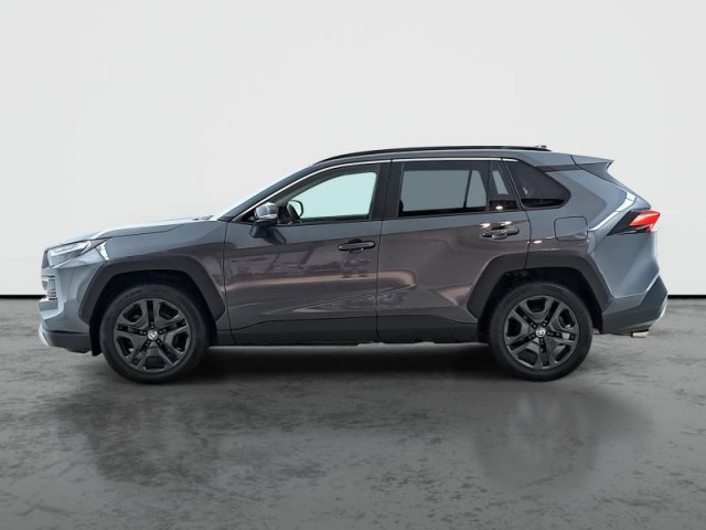 Toyota RAV 4  2.5 Hybrid 