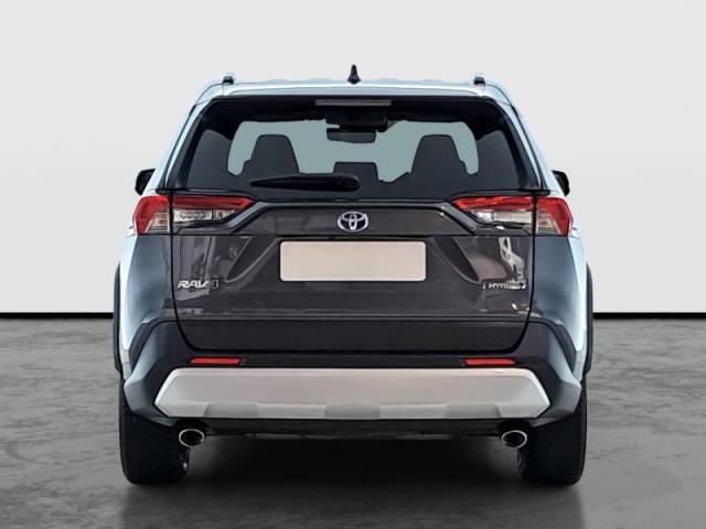 Toyota RAV 4  2.5 Hybrid 