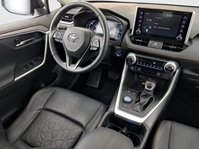 Toyota RAV 4  2.5 Hybrid 