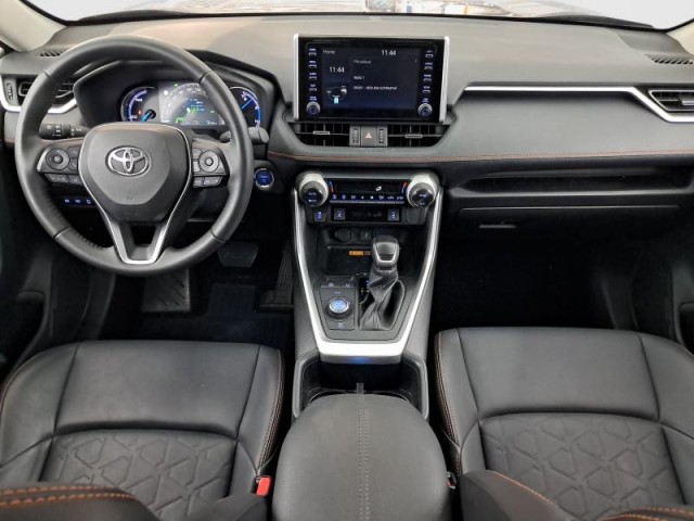 Toyota RAV 4  2.5 Hybrid 