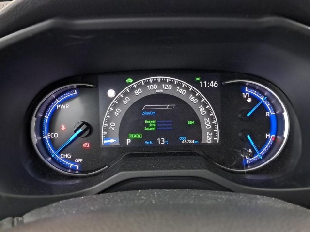 Toyota RAV 4  2.5 Hybrid 