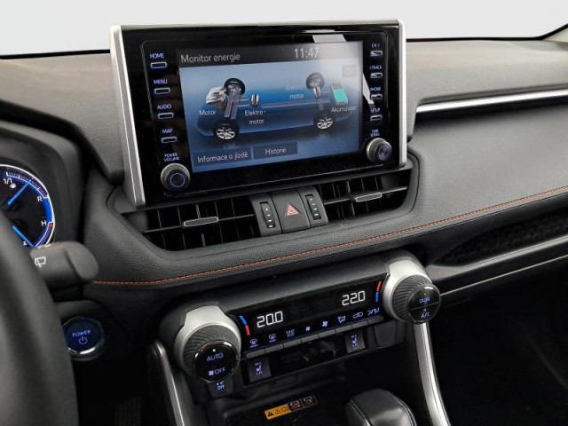 Toyota RAV 4  2.5 Hybrid 