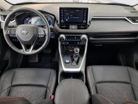 Toyota RAV 4  2.5 Hybrid 
