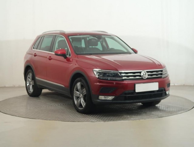 Volkswagen Tiguan  2.0 TSI Trendline