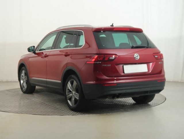 Volkswagen Tiguan  2.0 TSI Trendline