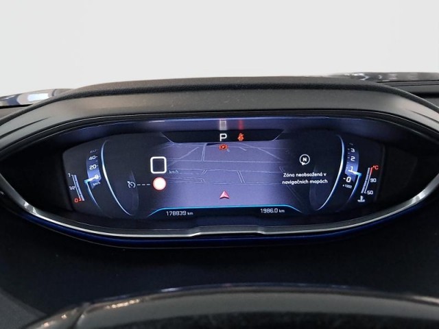 Peugeot 3008  1.6 BlueHDi 