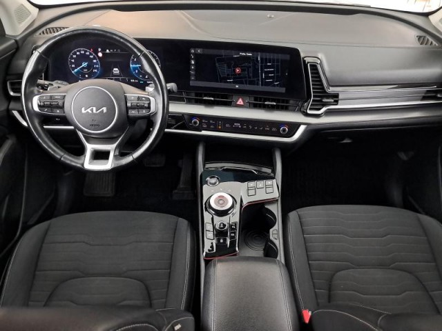 Kia Sportage  1.6 T-GDI MHEV Top