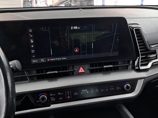 Kia Sportage  1.6 T-GDI MHEV Top