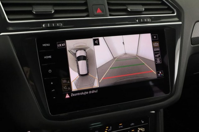 Volkswagen Tiguan  2.0 TSI R-Line