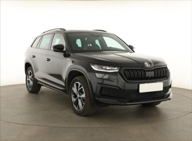 Škoda Kodiaq  2.0 TDI Sportline