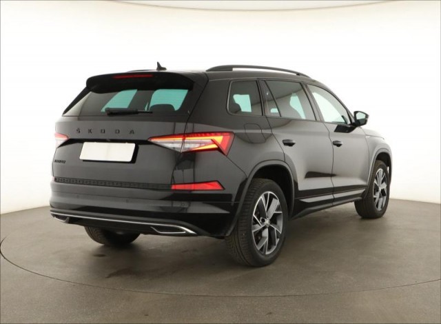 Škoda Kodiaq  2.0 TDI Sportline