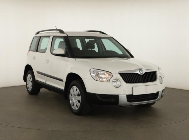 Škoda Yeti  2.0 TDI 