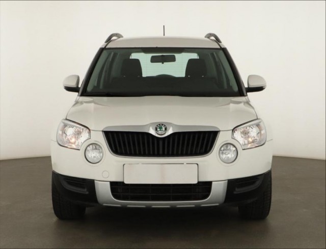 Škoda Yeti  2.0 TDI 