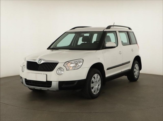 Škoda Yeti  2.0 TDI 
