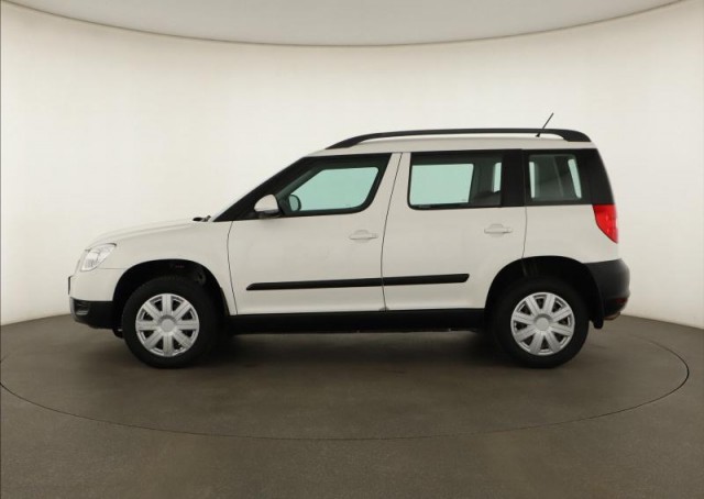 Škoda Yeti  2.0 TDI 