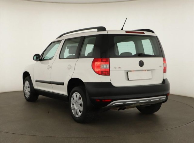 Škoda Yeti  2.0 TDI 