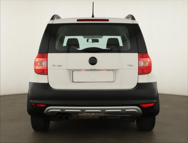 Škoda Yeti  2.0 TDI 
