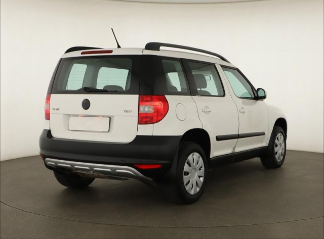 Škoda Yeti  2.0 TDI 